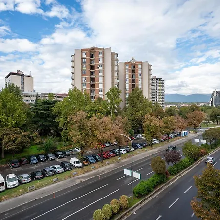 Ana's דירה סקופיה