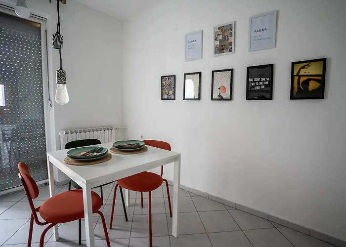 Apartment Ana's Skopje