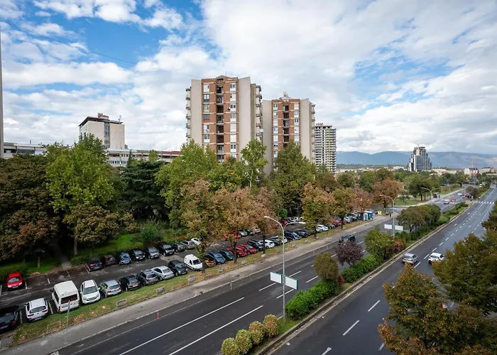 Ana's Apartment Skopje
